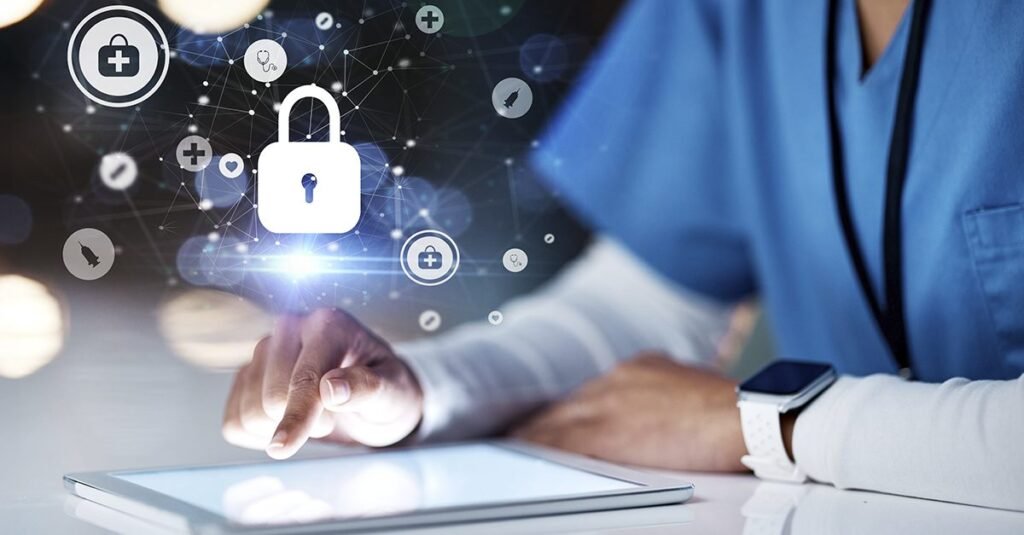 Secure HIPAA-Compliant Infrastructure
