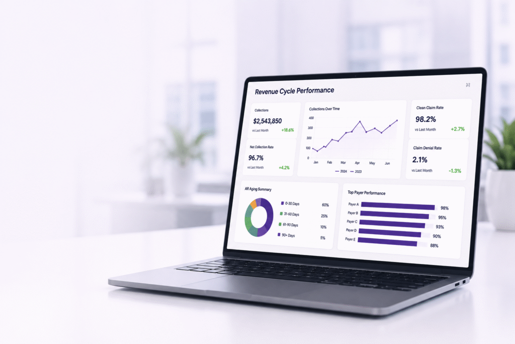 Trusted Medical Billing Company