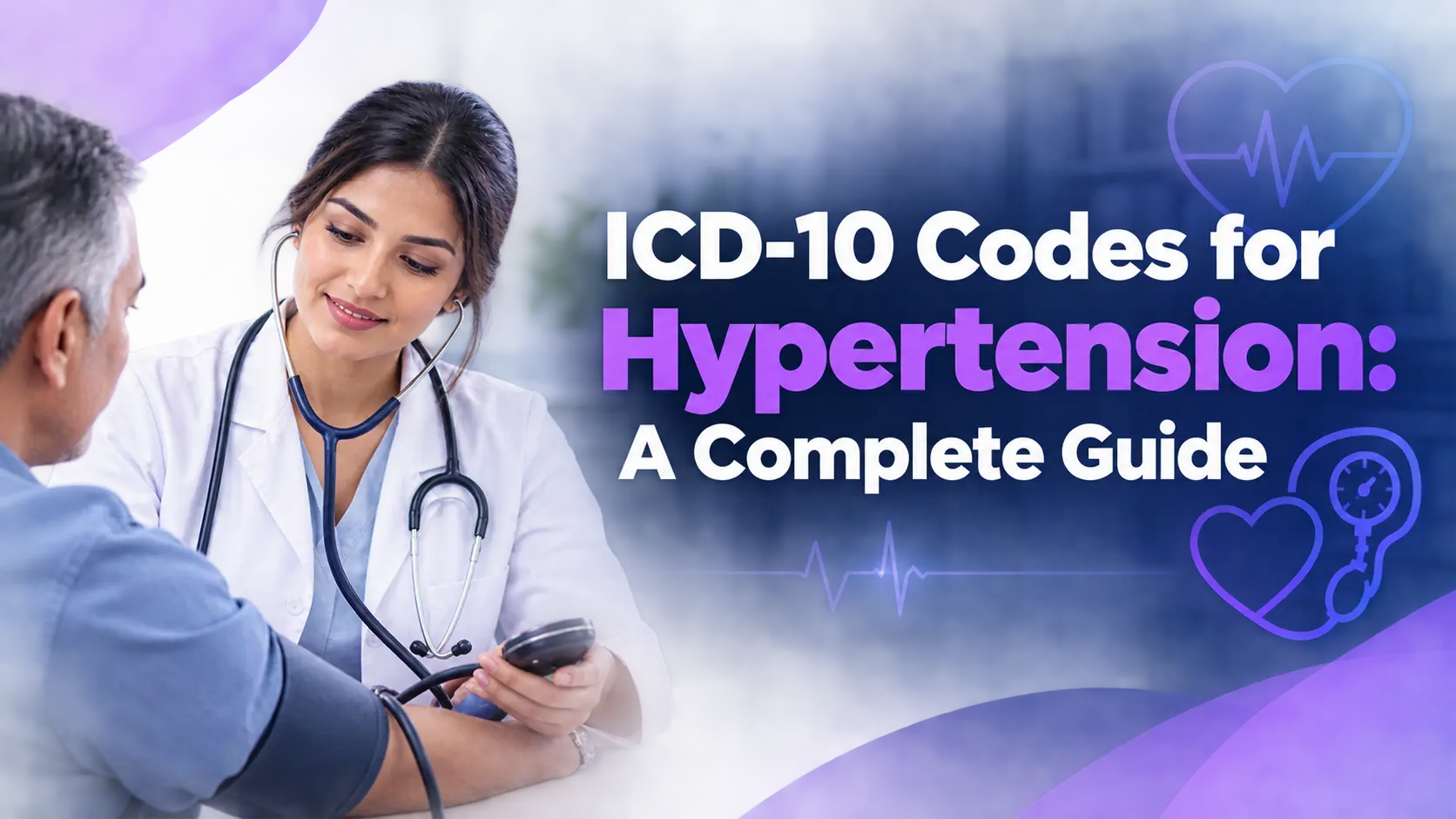 ICD-10 Codes for Hypertension
