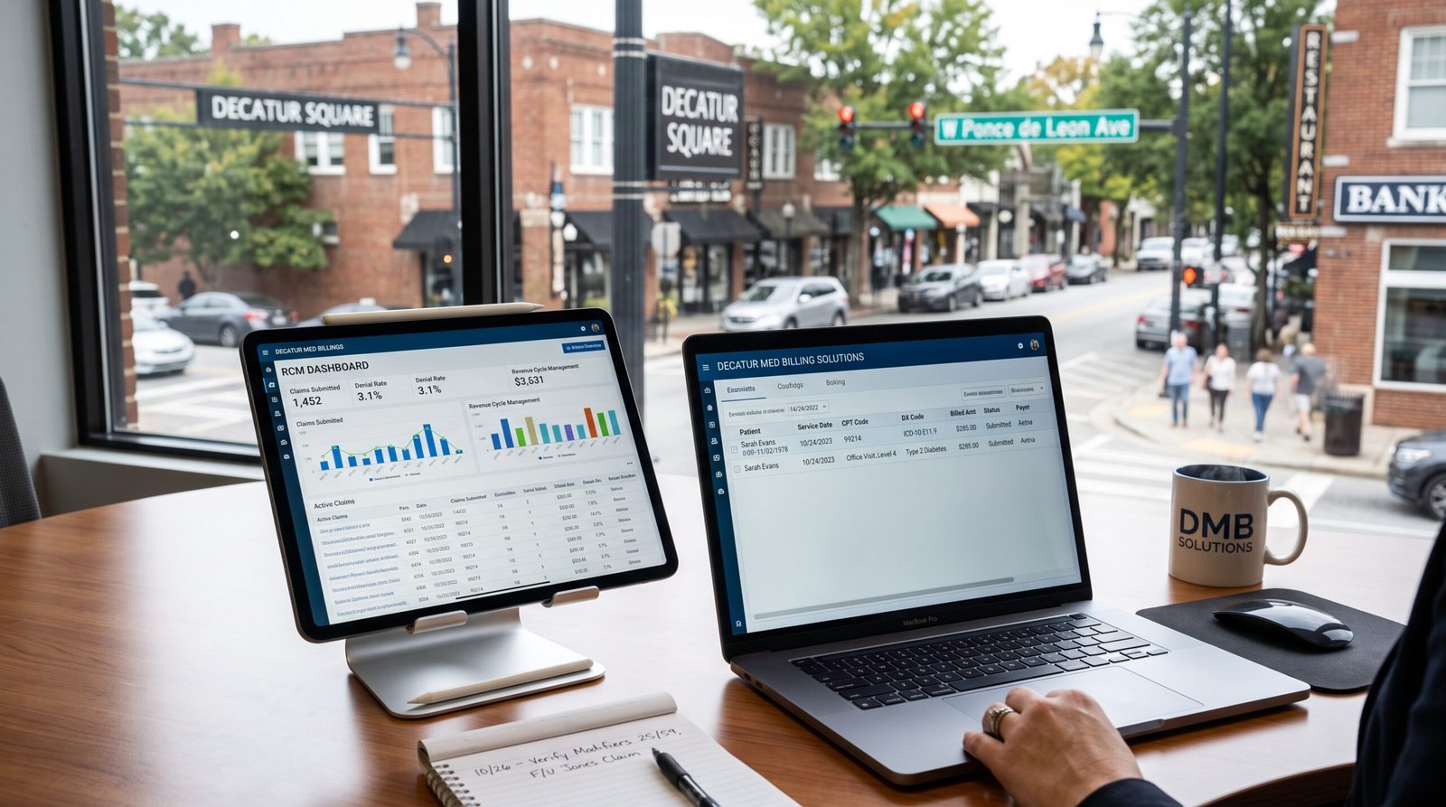 Decatur Medical Billing