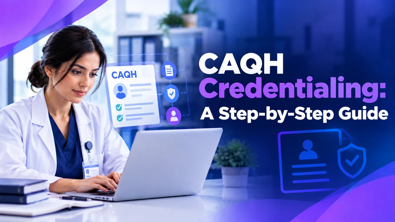 CAQH Credentialing