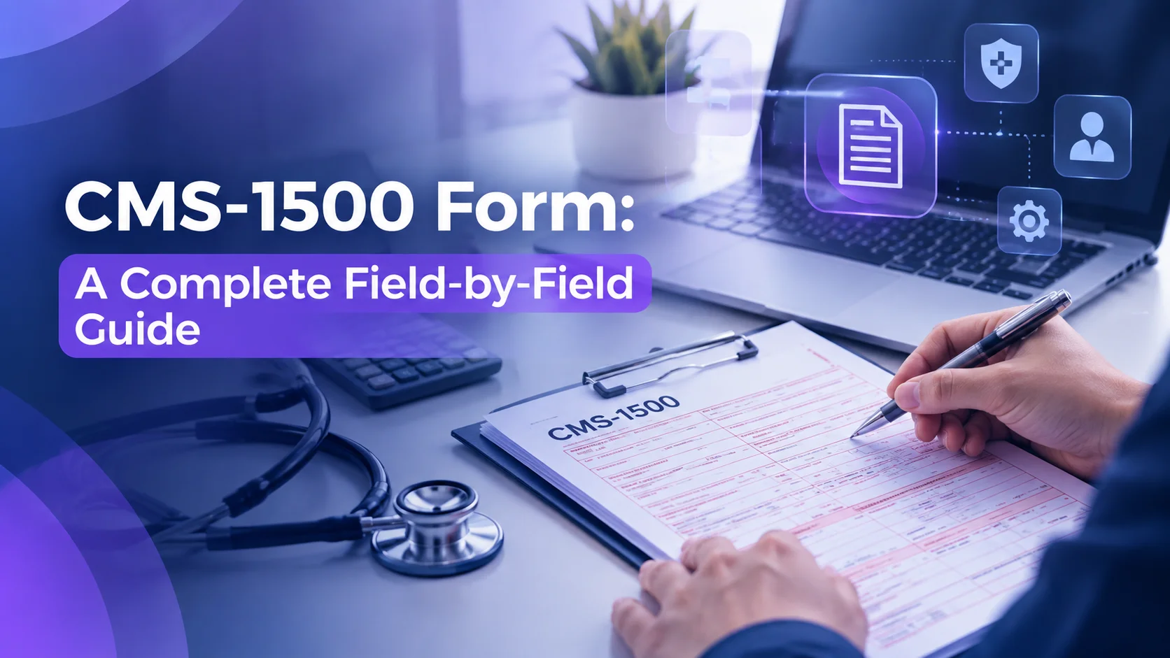 CMS-1500 Form