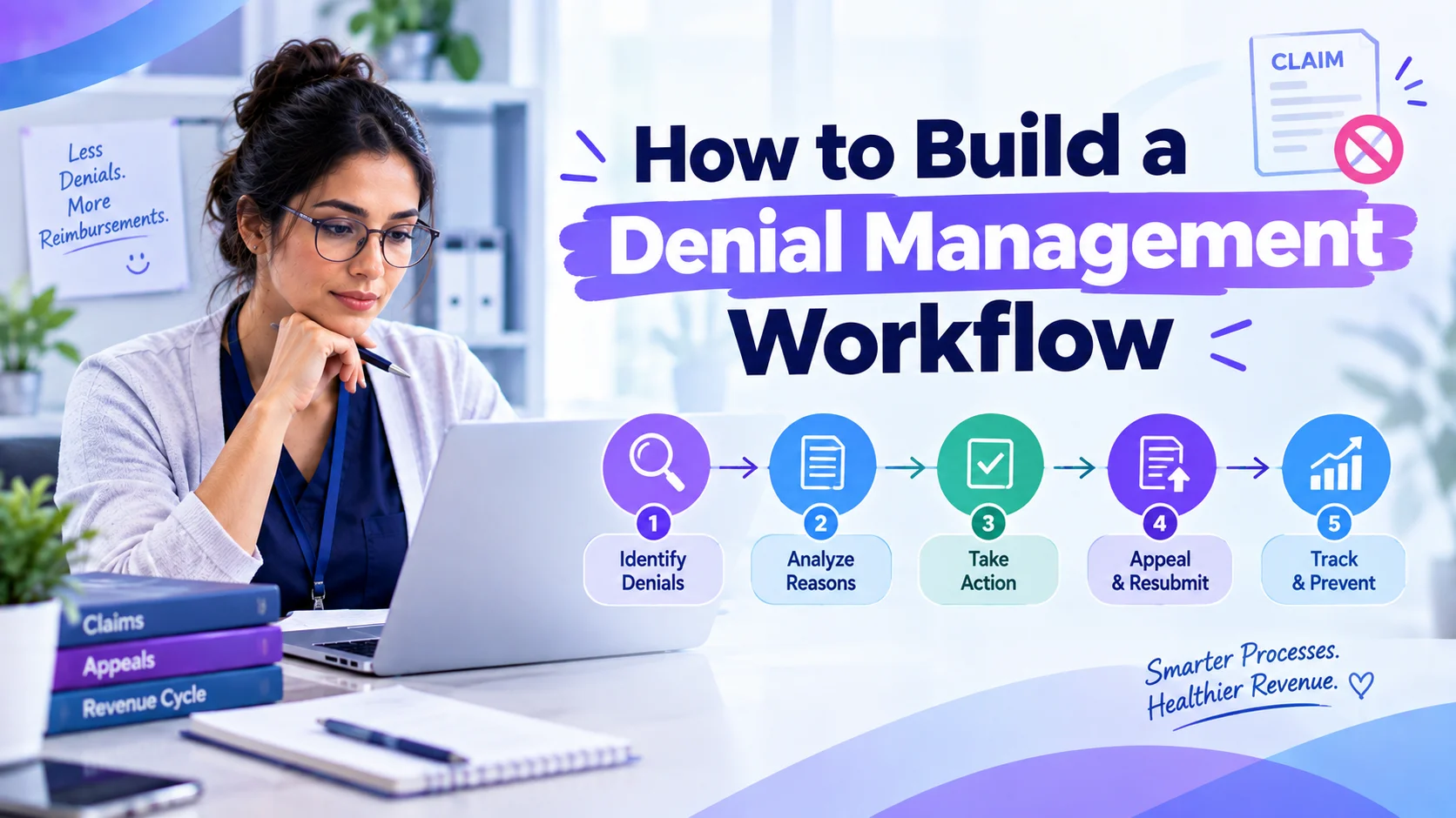 Denial Management Workflow